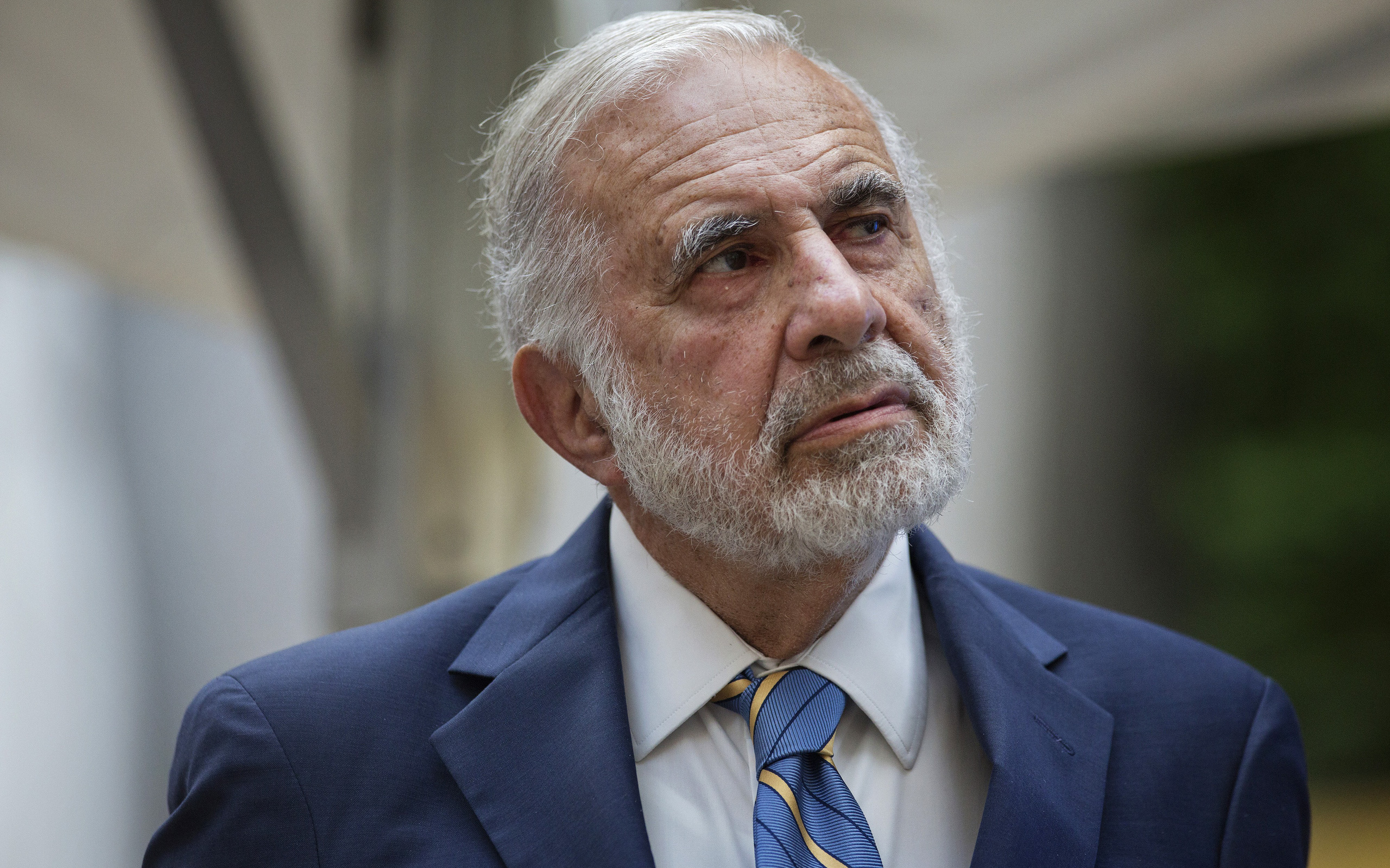 'Sói già Phố Wall' Carl Icahn: Có thể tôi sẽ rót hơn 1 tỷ USD khi gia nhập thị trường tiền số!