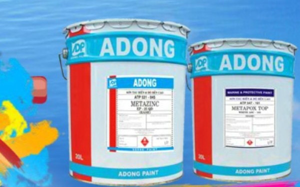 Sơn Á Đông (ADP) chốt danh sách cổ đông trả cổ tức bằng tiền và cổ phiếu thưởng tổng tỷ lệ 60%