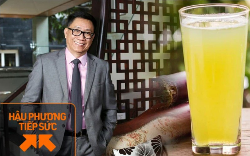 Ông chủ Vinamit ủng hộ 1.000 hộp bột mía trị giá hơn nửa tỷ VNĐ cho các nhân viên y tế chống dịch Covid-19 tại TP. HCM
