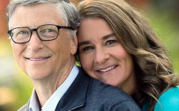 Cuộc hôn nhân 27 năm của vợ chồng tỷ phú Bill Gates qua những bức ảnh