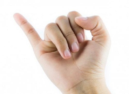 Ấn 5 đầu ngón tay để tự kiểm tra và nâng cao sức khỏe các cơ quan nội tạng - Ảnh 3.