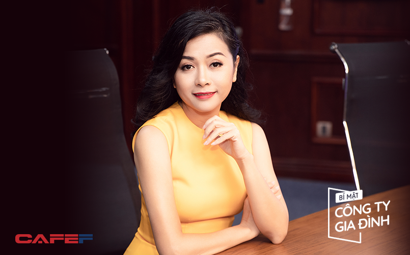 Trần Uyên Phương nói gì về việc thích nghi với khủng hoảng của Tân Hiệp Phát?