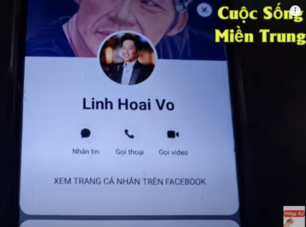 Một người dân miền Trung đã nhắn tin với NS Hoài Linh suốt 10 năm qua hé lộ nhiều thông tin làm rõ đáng chú ý sau câu chuyện từ thiện - Ảnh 5.