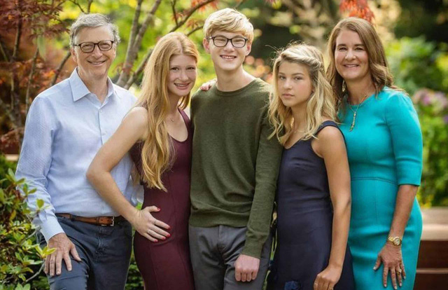 Bill Gates và 12 người giàu có nổi tiếng khác không để lại khối tài sản khổng lồ cho con cái: Lý do đằng sau sẽ khiến bạn phải suy ngẫm, càng trưởng thành càng thấy thấm thía - Ảnh 2.
