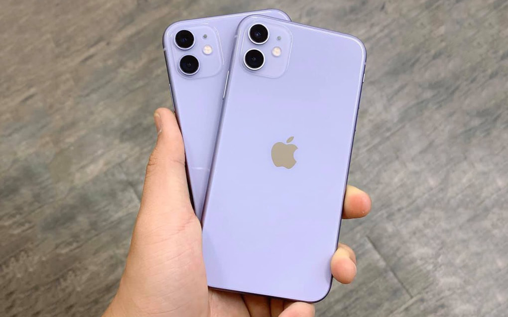 iPhone 11 sắp giảm giá mạnh tại Việt Nam