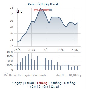 Thaiholdings của Bầu Thụy bất ngờ đăng ký mua 20 triệu cổ phiếu LPB - Ảnh 1.