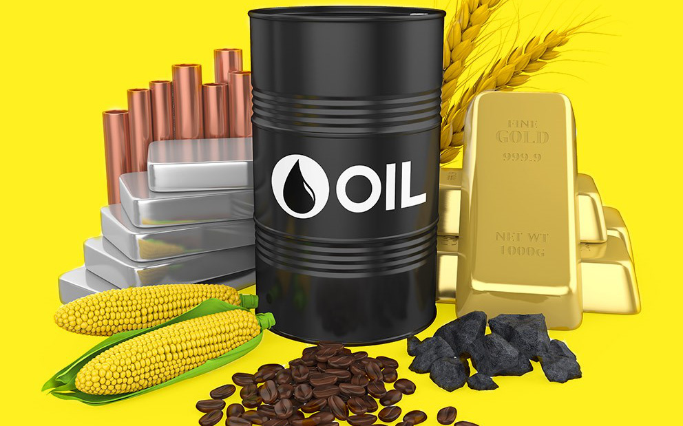 Thị trường ngày 26/6: Giá dầu đạt đỉnh 3 năm, vàng, sắt thép, nông sản đều tăng giá