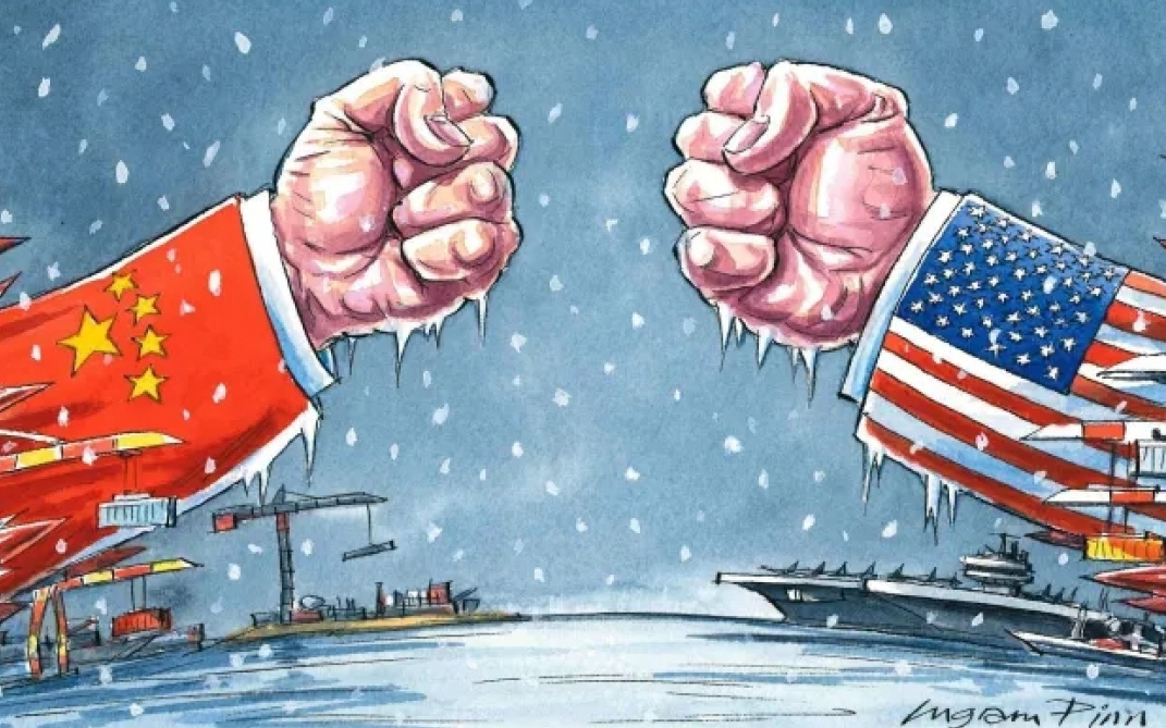 CNN: Trung Quốc và Mỹ có đứng bên mép vực của một cuộc chiến tranh lạnh?