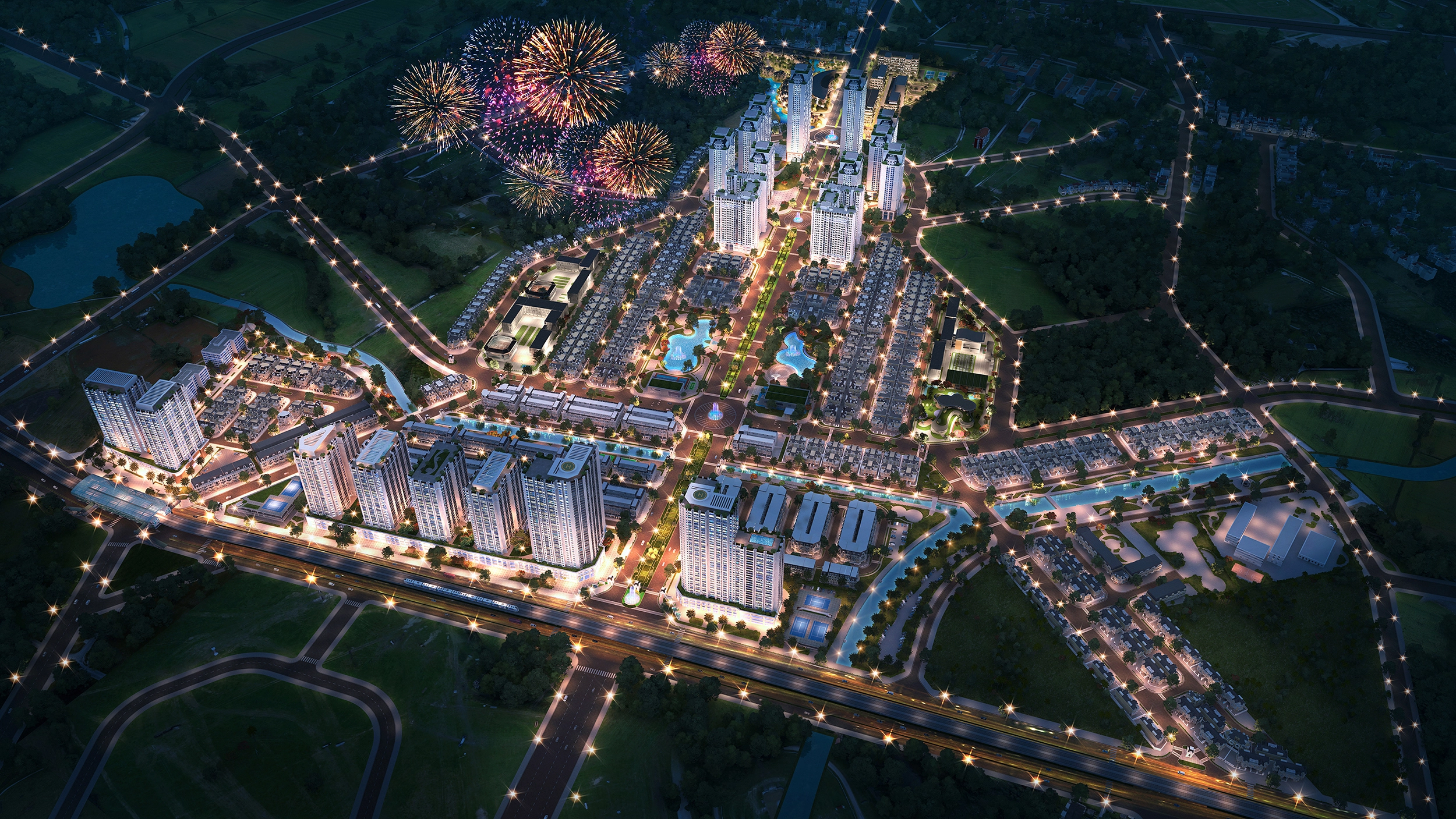 Kiến tạo mô hình đô thị “bán khép kín” đầu tiên tại phía Tây Hà Nội, Anlac Group tiếp tục khẳng định vị thế trên thị trường bất động sản - Ảnh 12.