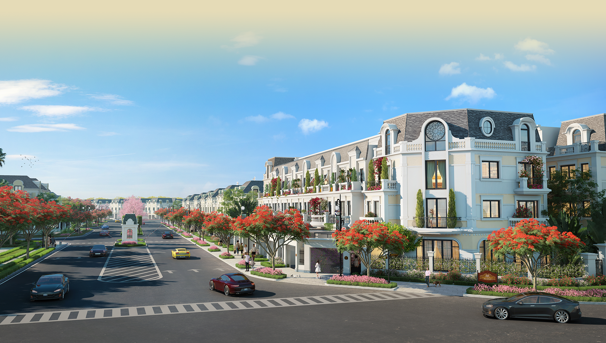 Kiến tạo mô hình đô thị “bán khép kín” đầu tiên tại phía Tây Hà Nội, Anlac Group tiếp tục khẳng định vị thế trên thị trường bất động sản - Ảnh 10.