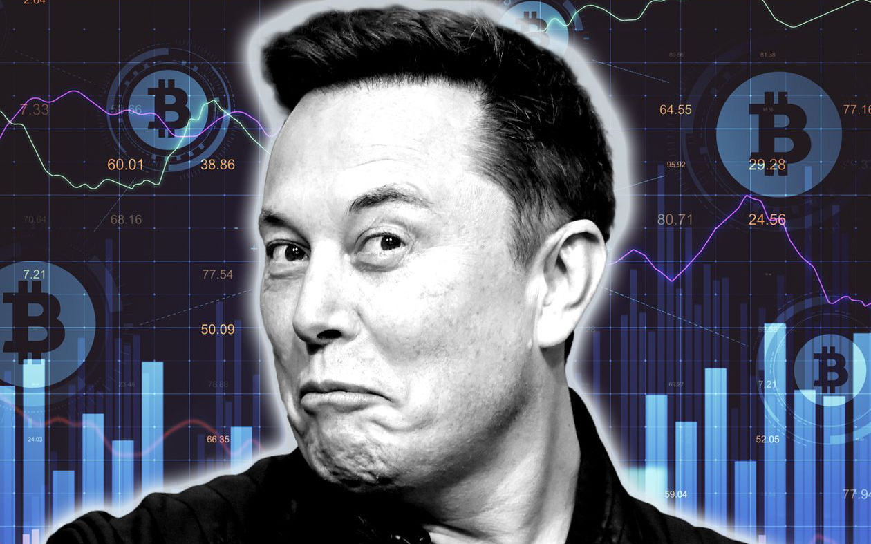 Elon Musk thông báo chia tay Bitcoin, nhà đầu tư tiền số lại 'toát mồ hôi hột'