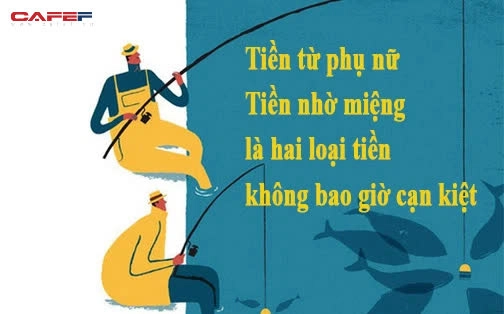 Bí mật kiếm tiền của dân tộc thông minh nhất thế giới, ai nghe cũng tâm đắc: “Người theo đuổi tiền” nhất định không bằng “tiền theo đuổi tiền”