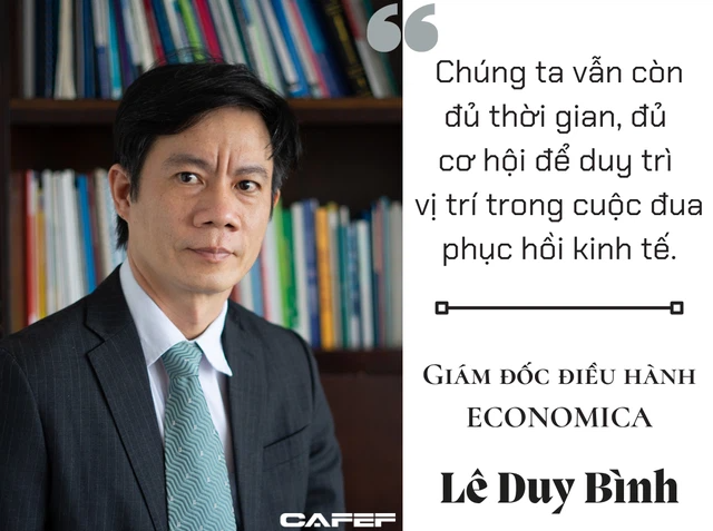 Chưa miễn dịch cộng đồng, Việt Nam có lỡ mục tiêu tăng trưởng kinh tế? - Ảnh 2.
