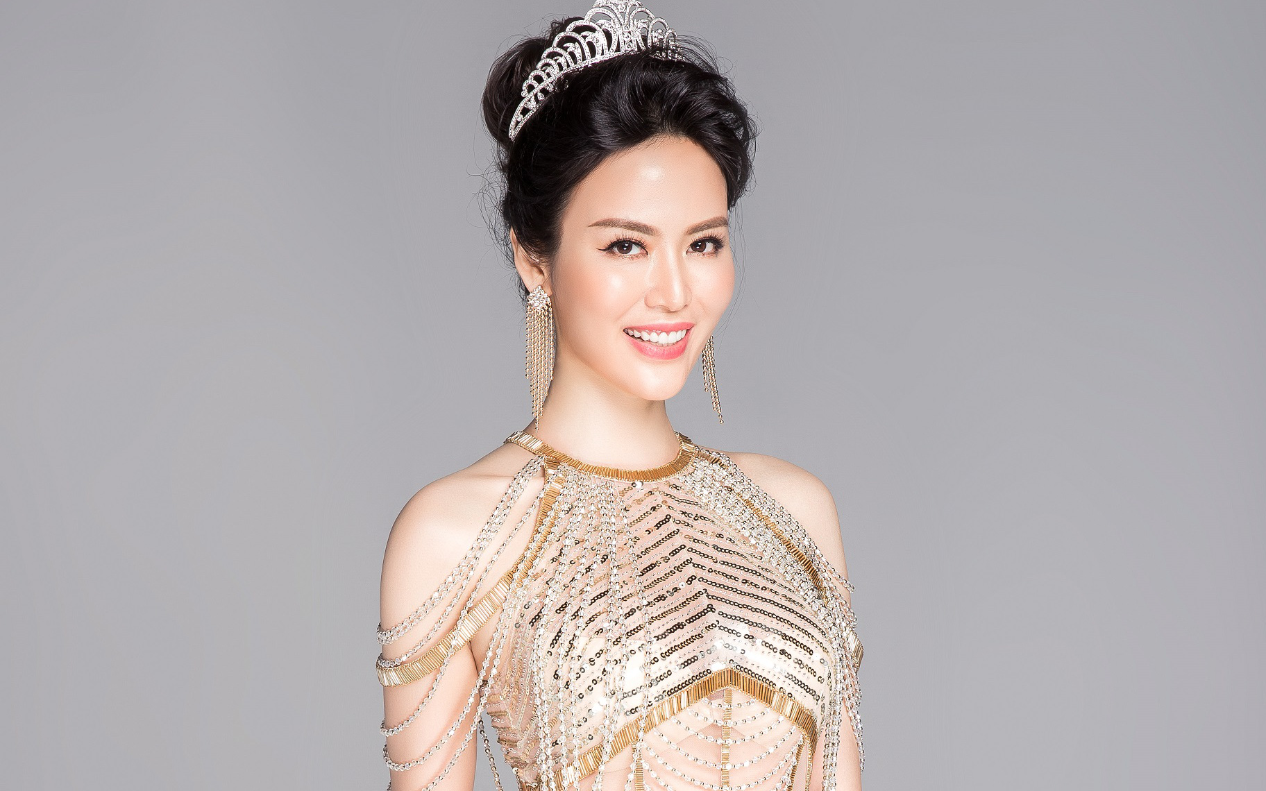 Hoa hậu Việt Nam Nguyễn Thu Thuỷ đột ngột qua đời