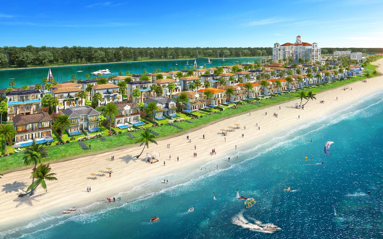 Novaland phát hành cổ phiếu thưởng và chia cổ tức lên tới 60%; NovaWorld Phan Thiet, Aqua City và NovaWorld Ho Tram có thể đem lại 2 tỷ USD lợi nhuận