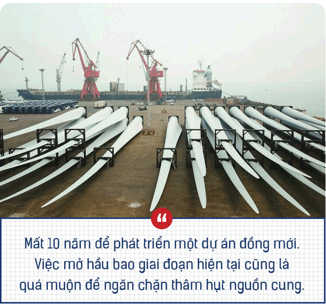 Cơn khát năng lượng xanh sẽ là nguồn cơn của siêu chu kỳ hàng hoá kéo dài nhiều thập kỷ tiếp theo? - Ảnh 9.