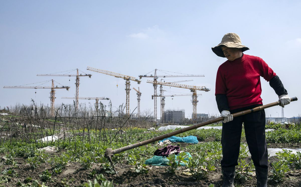 Đà hồi phục chữ V của Trung Quốc 'hụt hơi' - dấu hiệu cảnh báo cho cả thế giới