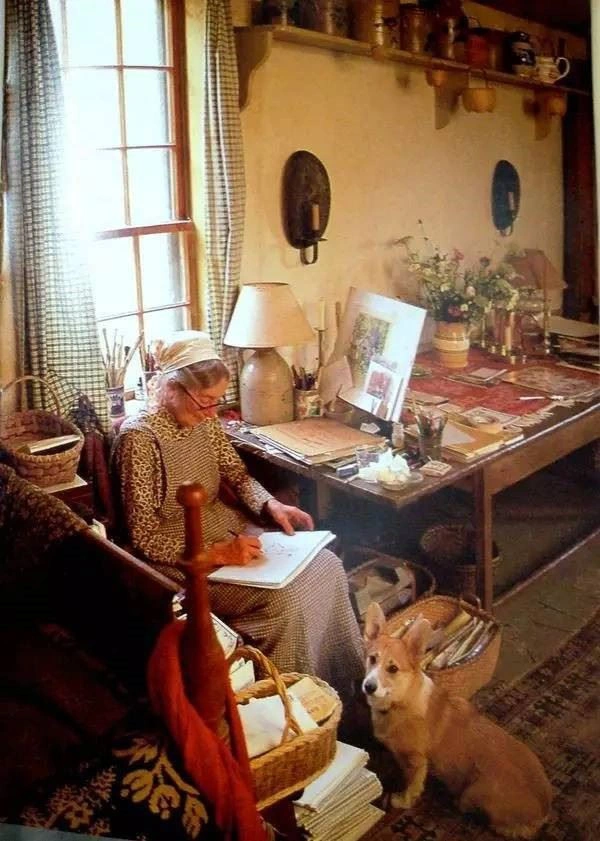 Cuộc sống bình yên ở nơi thôn quê đẹp như vẽ tranh của cụ bà 92 tuổi khiến ai ai cũng ngưỡng mộ: Làm mỏi mệt cả đời chỉ để mong lúc già bỏ phố về quê, trồng cây nuôi cá, sống đời an nhiên thế này - Ảnh 10.