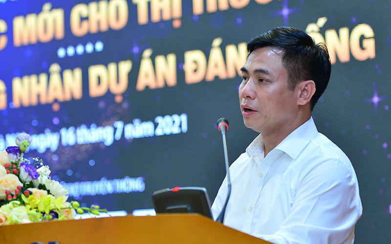 Phó Cục trưởng Cục Quản lý nhà và thị trường BĐS: "Tình trạng đầu cơ vẫn còn diễn ra phổ biến ở các nơi"