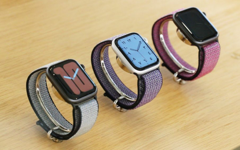 Loạt smartwatch về giá tốt, đáng chú ý tại Việt Nam