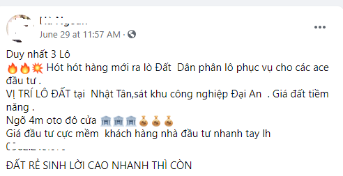 Đất Hải Dương tăng giá chóng mặt - Ảnh 2.