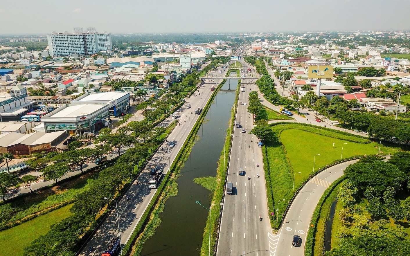 Vì sao bất động sản Bình Chánh vẫn còn tiềm năng tăng giá?