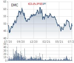 Ảnh hưởng từ dịch bệnh, lợi nhuận quý 2/2021 của Domesco (DMC) giảm 35% so với cùng kỳ năm trước - Ảnh 2.