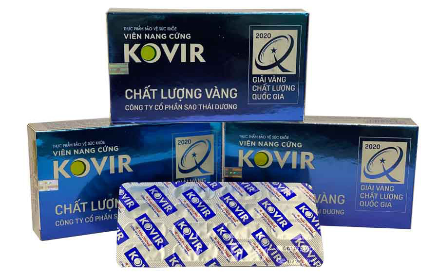 Yêu cầu xử lý nghiêm việc tăng giá sản phẩm Xuyên Tâm Liên, Kovir