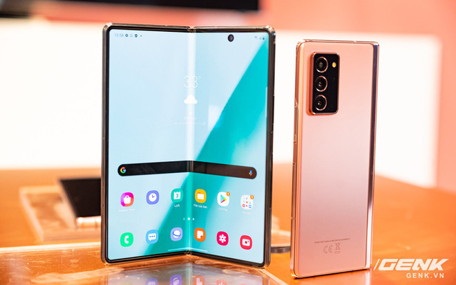 Galaxy Z Fold2, S20 , Note20 Ultra 5G... đồng loạt rớt giá mạnh, cao nhất lên tới 17 triệu đồng