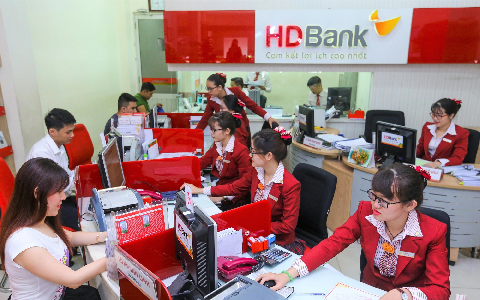 HDBank được NHNN chấp thuận tăng vốn điều lệ lên hơn 20.000 tỷ đồng