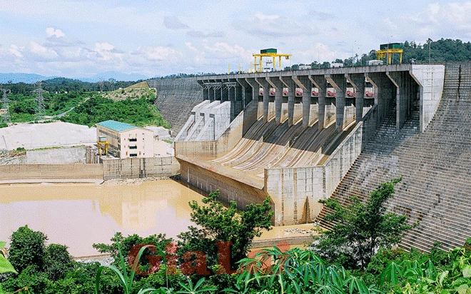 Thủy điện Gia Lai (GHC) triển khai phương án chào bán gần 16 triệu cổ phiếu cho cổ đông hiện hữu