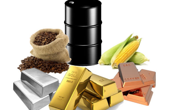 Thị trường ngày 8/7: Giá dầu, thép và cà phê tăng, vàng cao nhất 3 tuần, đồng, quặng sắt và cao su lao dốc