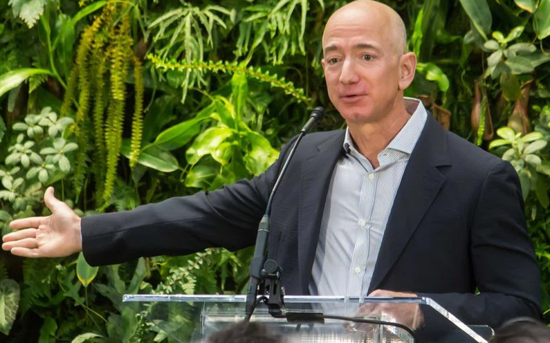 BST bất động sản “sương sương” 500 triệu USD của Jeff Bezos: &quot;Phần nổi của tảng băng chìm&quot; trong khối tài sản khổng lồ dưới tay ông trùm Amazon