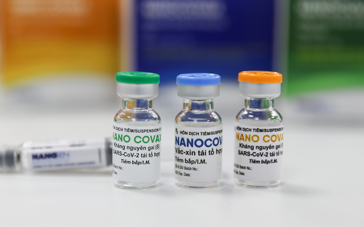 Bộ Y tế chưa phê duyệt mở rộng địa bàn thử nghiệm lâm sàng giai đoạn 3 vaccine Nanocovax