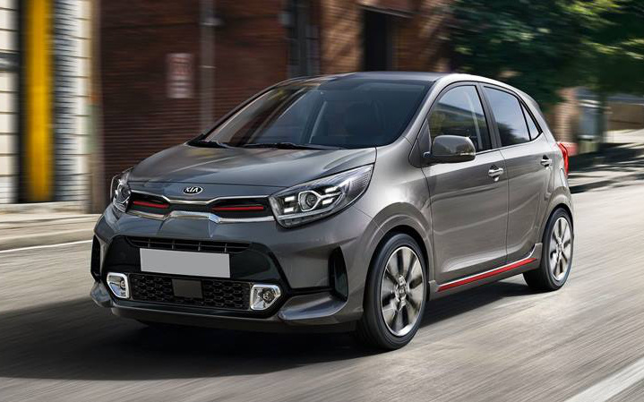 Kia Morning 2021 bất ngờ giảm giá chỉ còn 295 triệu đồng