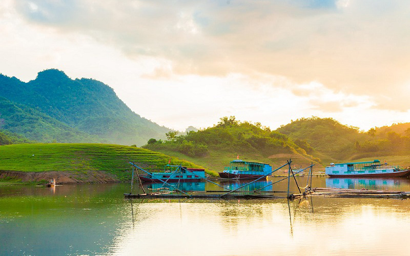 Thêm đại gia muốn đầu tư khu nghỉ dưỡng gần 150 ha tại Cao Phong, Hòa Bình