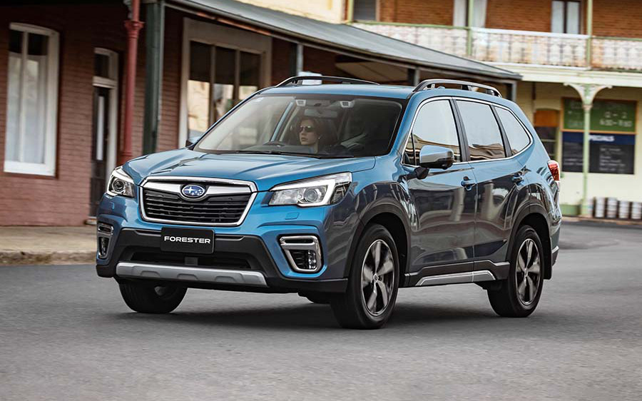 Subaru Forester giảm kỉ lục tới 229 triệu đồng, tăng sức ép lên Honda CR-V, Mazda CX-5