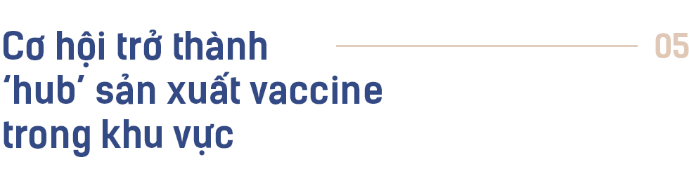 Đại sứ Phạm Quang Vinh: Đằng sau chuyến thăm lần đầu của một Phó Tổng thống Mỹ và kỳ vọng Việt Nam thành ‘hub’ sản xuất vaccine khu vực - Ảnh 11.