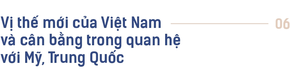 Đại sứ Phạm Quang Vinh: Đằng sau chuyến thăm lần đầu của một Phó Tổng thống Mỹ và kỳ vọng Việt Nam thành ‘hub’ sản xuất vaccine khu vực - Ảnh 14.