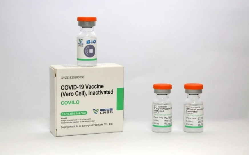Trung Quốc viện trợ thêm cho Việt Nam 2 triệu liều vắc-xin