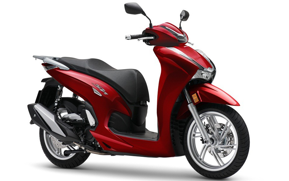 Chưa mở bán, Honda SH 350i đã chênh giá 30-40 triệu tại đại lý