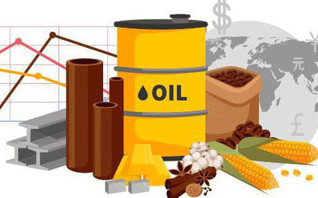 Thị trường ngày 3/8: Giá dầu lao dốc hơn 3%, đồng, sắt thép và cà phê đồng loạt giảm
