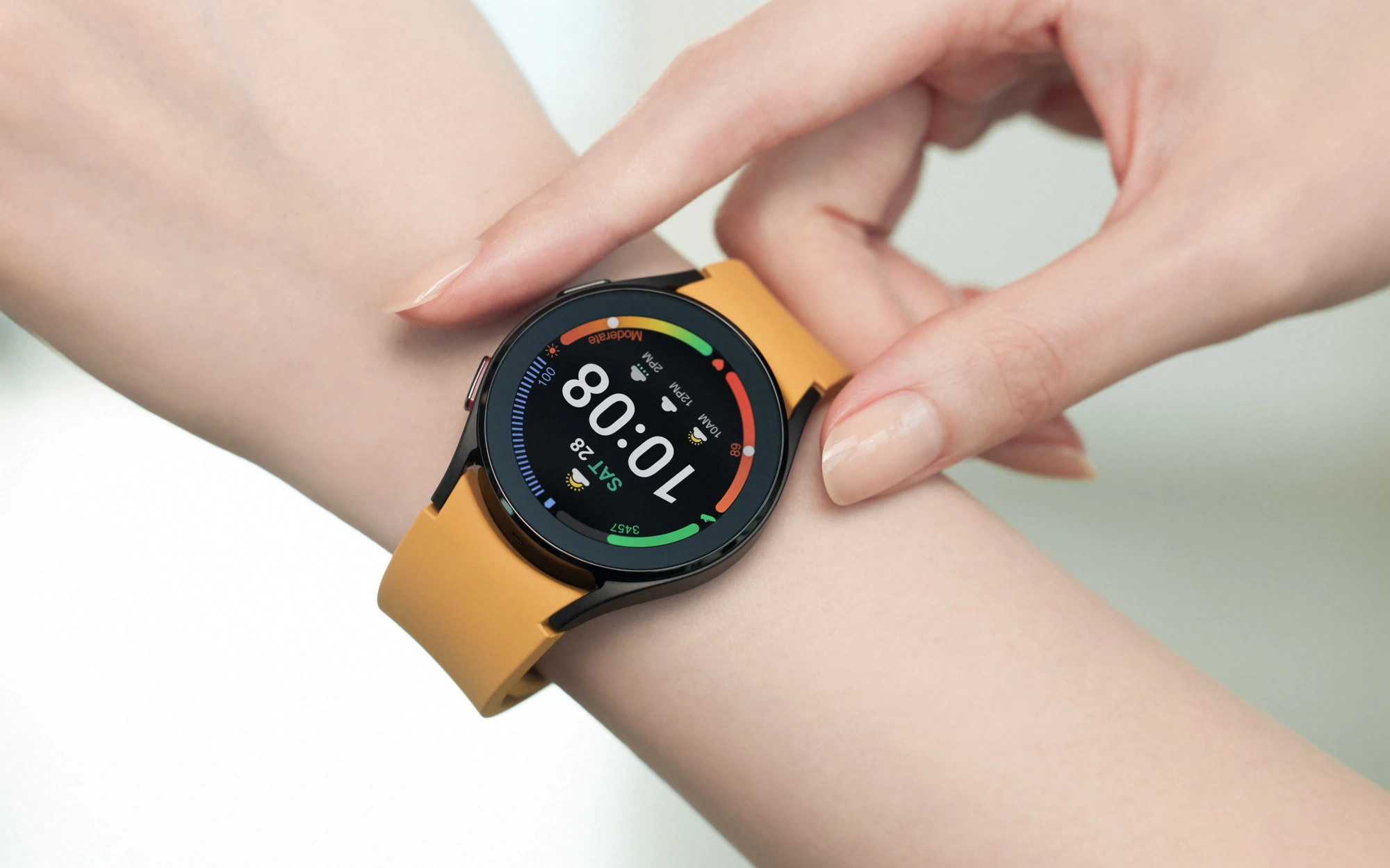 Cận cảnh bộ đôi Galaxy Watch4 Series: Thời trang hơn, nâng cấp khả năng theo dõi sức khỏe, giá từ 250 USD