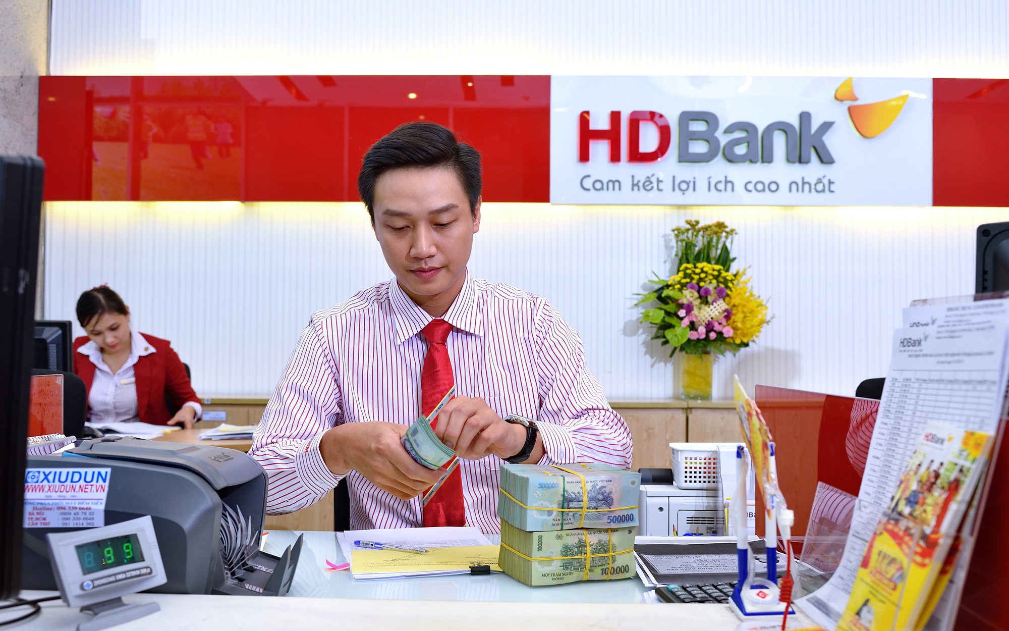 VCSC: HDBank hưởng lợi dài hạn từ hệ sinh thái, thu dịch vụ còn dư địa lớn