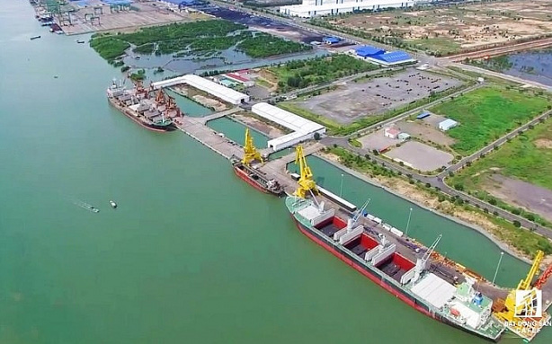 5 nhà đầu tư muốn đầu tư dự án Trung tâm logistics Cái Mép Hạ hơn 19.000 tỷ đồng tại Bà Rịa – Vũng Tàu
