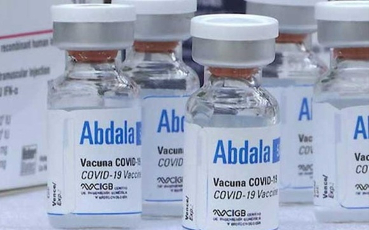 Bộ Y tế phê duyệt vaccine COVID-19 Abdala của Cuba