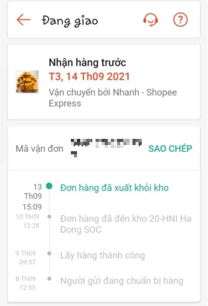 Đặt hàng online mùa dịch: người mua càng chờ hàng càng mất hút, người bán than trời - Ảnh 1.