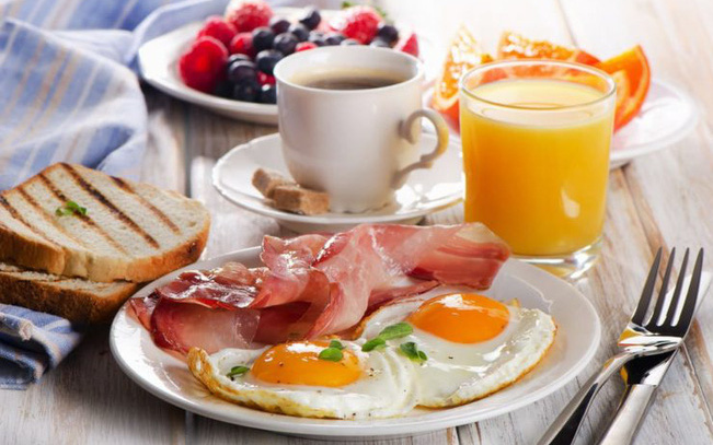 4 bước từ bỏ bữa sáng đến UNG THƯ túi mật: Một khi bạn hình thành thói quen bỏ bữa sáng, những tổn hại cho sức khoẻ cơ thể đã rất cận kề