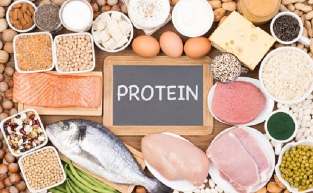 Cơ thể đói protein sẽ phát ra 5 dấu hiệu này, bổ sung sớm kẻo sức tàn lực kiệt - Ảnh 4.