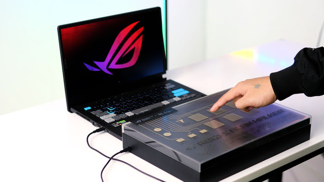 5 mẫu laptop gaming cao cấp, kiểu dáng ấn tượng tại Việt Nam - Ảnh 2.